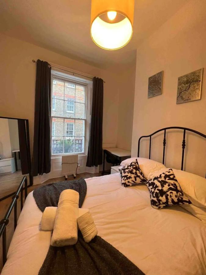 Stay In The Heart Of Soho London Exterior photo